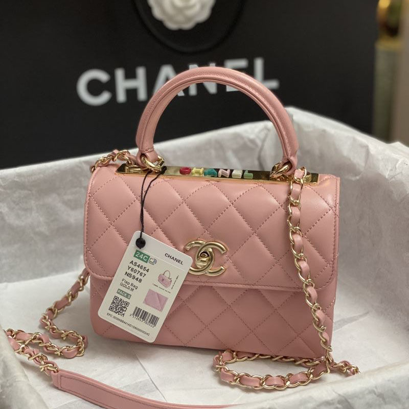 Chanel Top Handle Bags